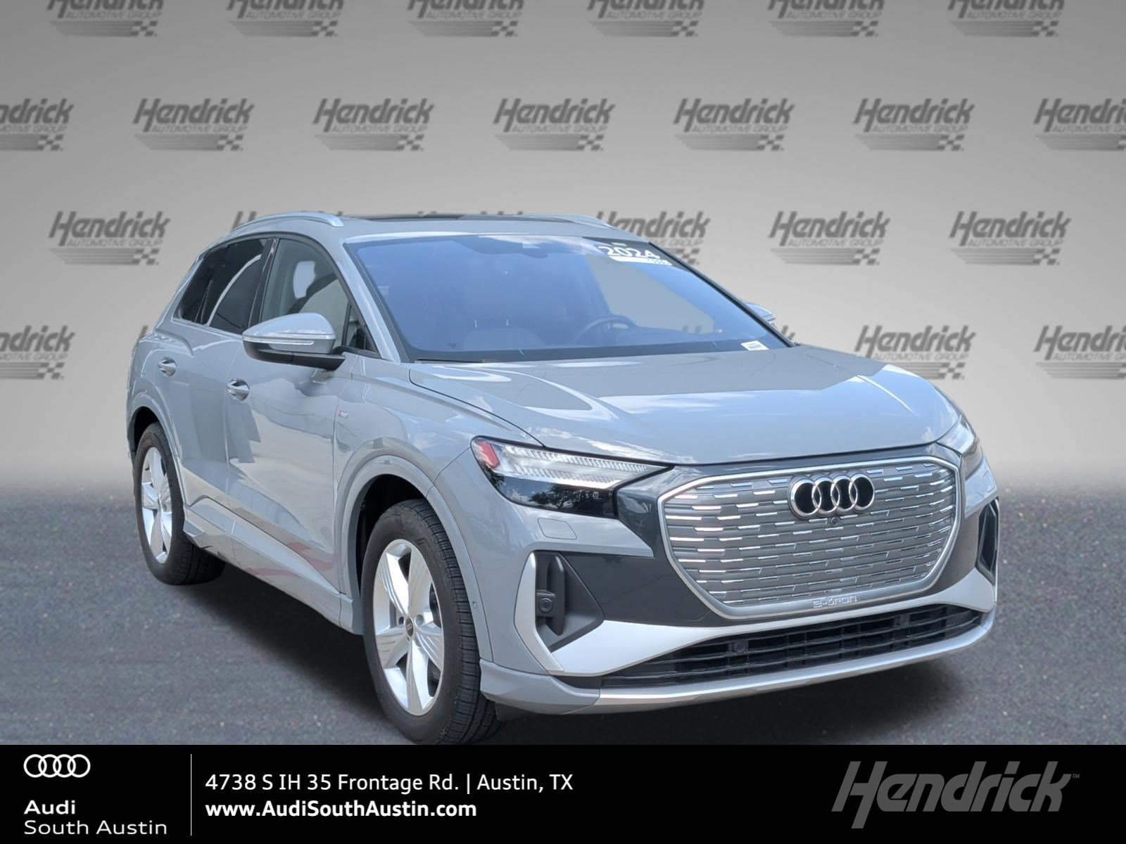 Certified 2024 Audi Q4 e-tron Prestige AWD/4WD image 1
