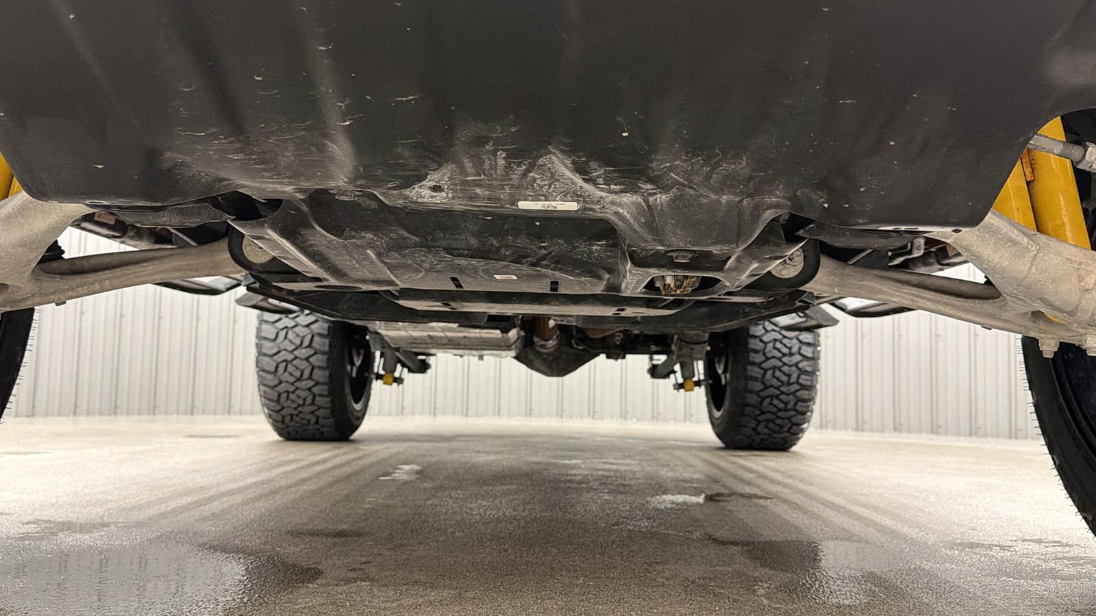 Used 2025 Ford Bronco Badlands w/ Sasquatch Package image 15