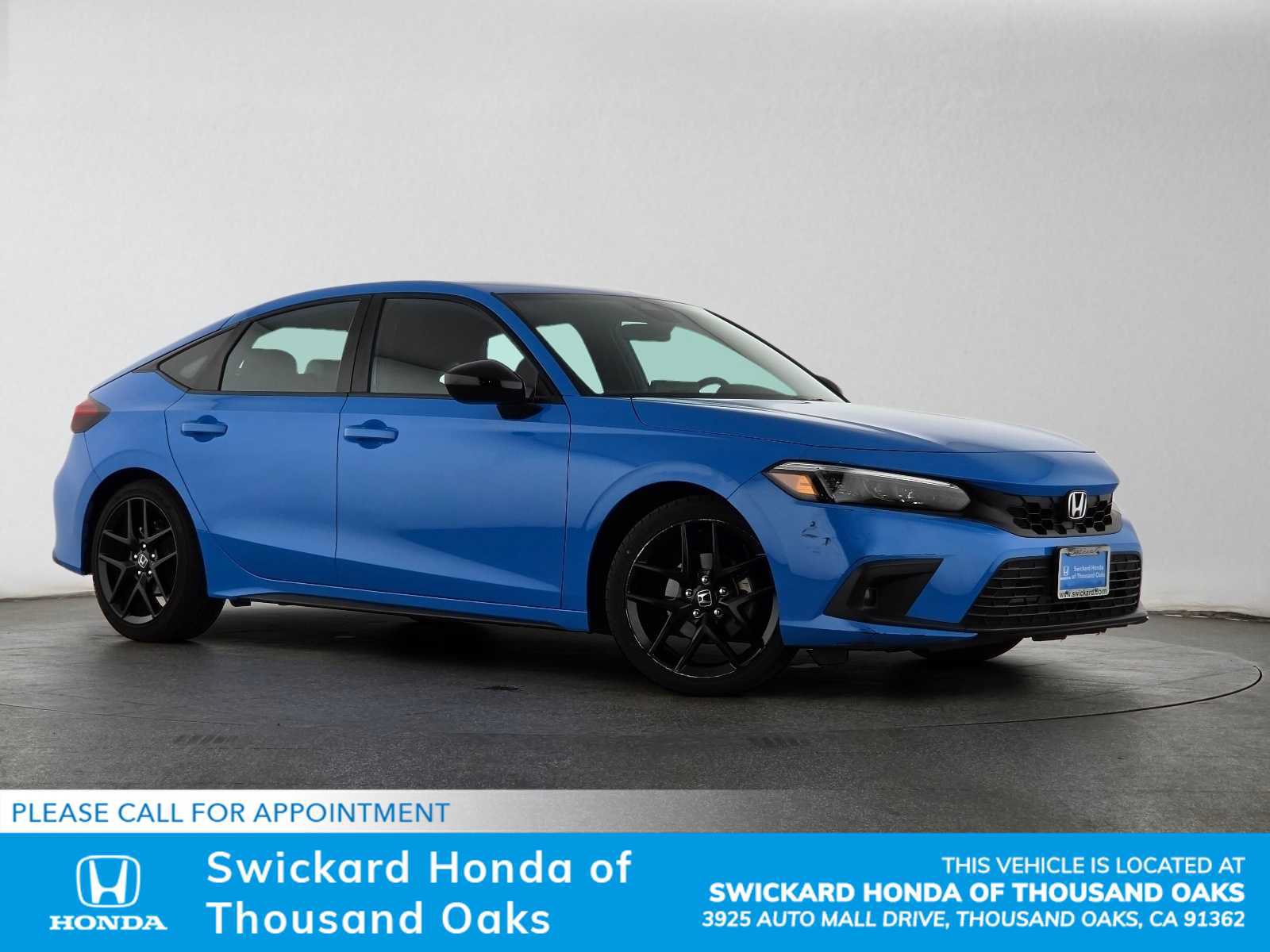 Used 2023 Honda Civic Sport image 1