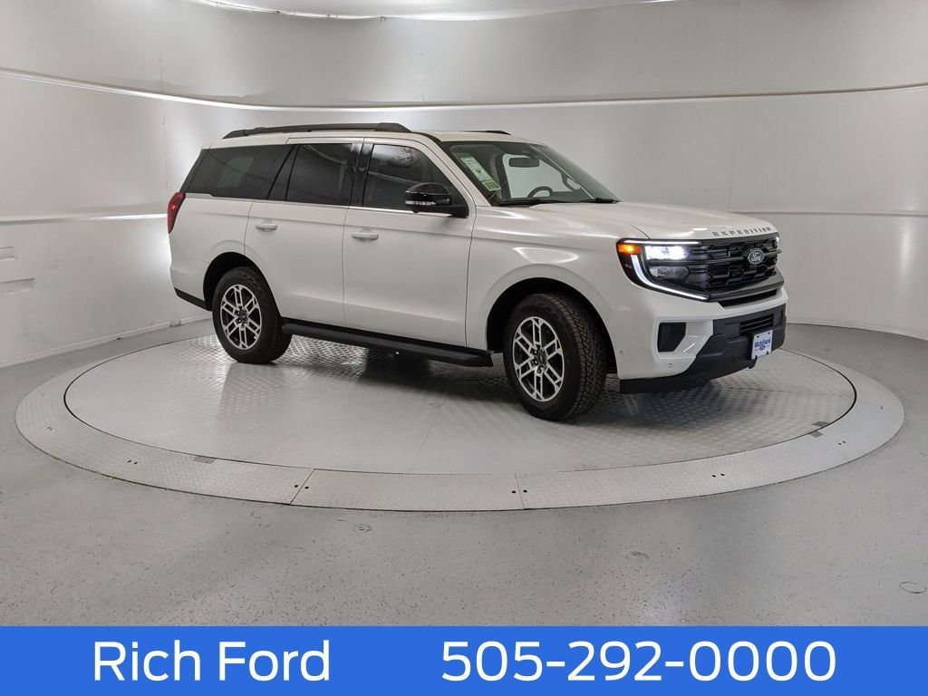 New 2025 Ford Expedition Active