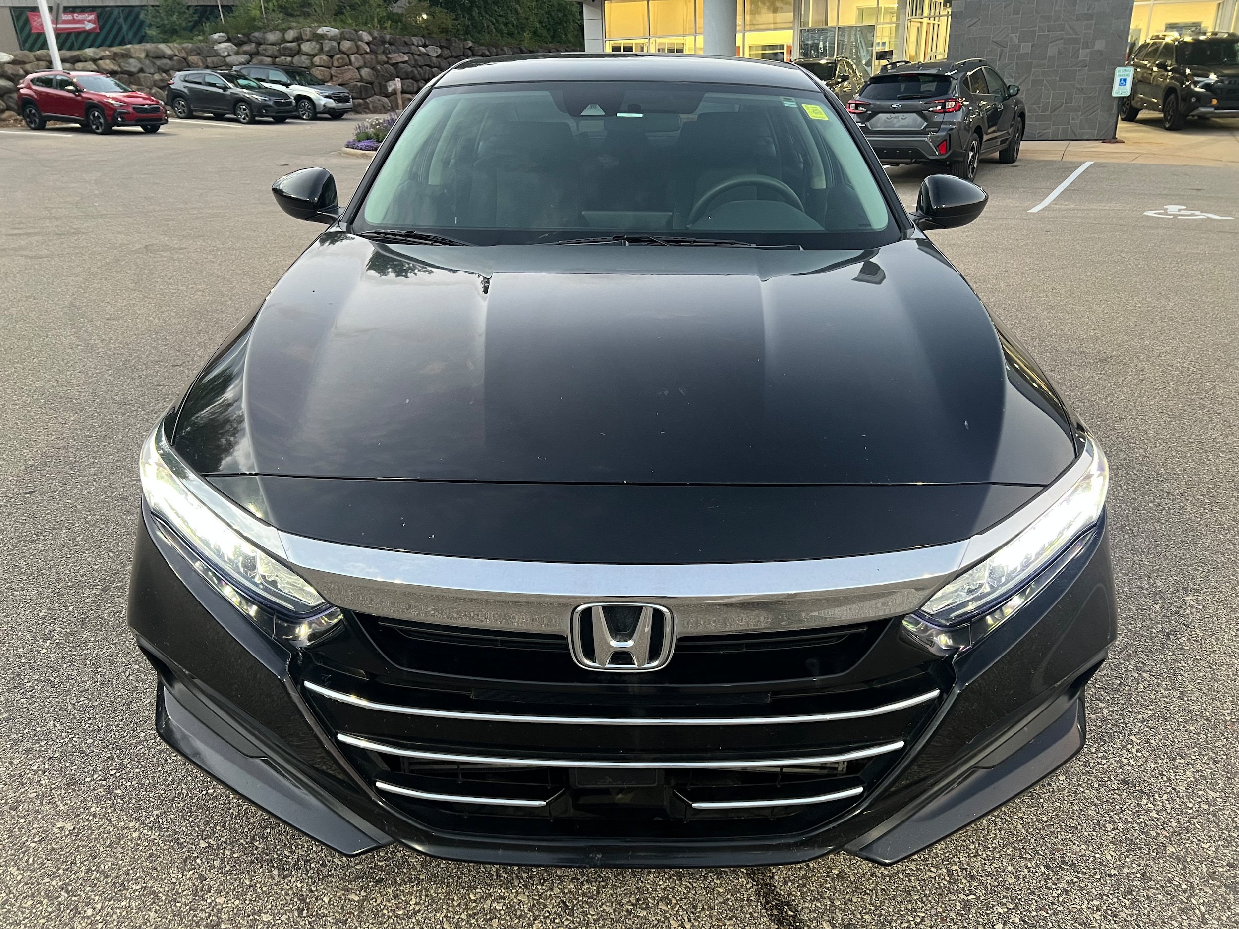 Used 2022 Honda Accord LX image 2