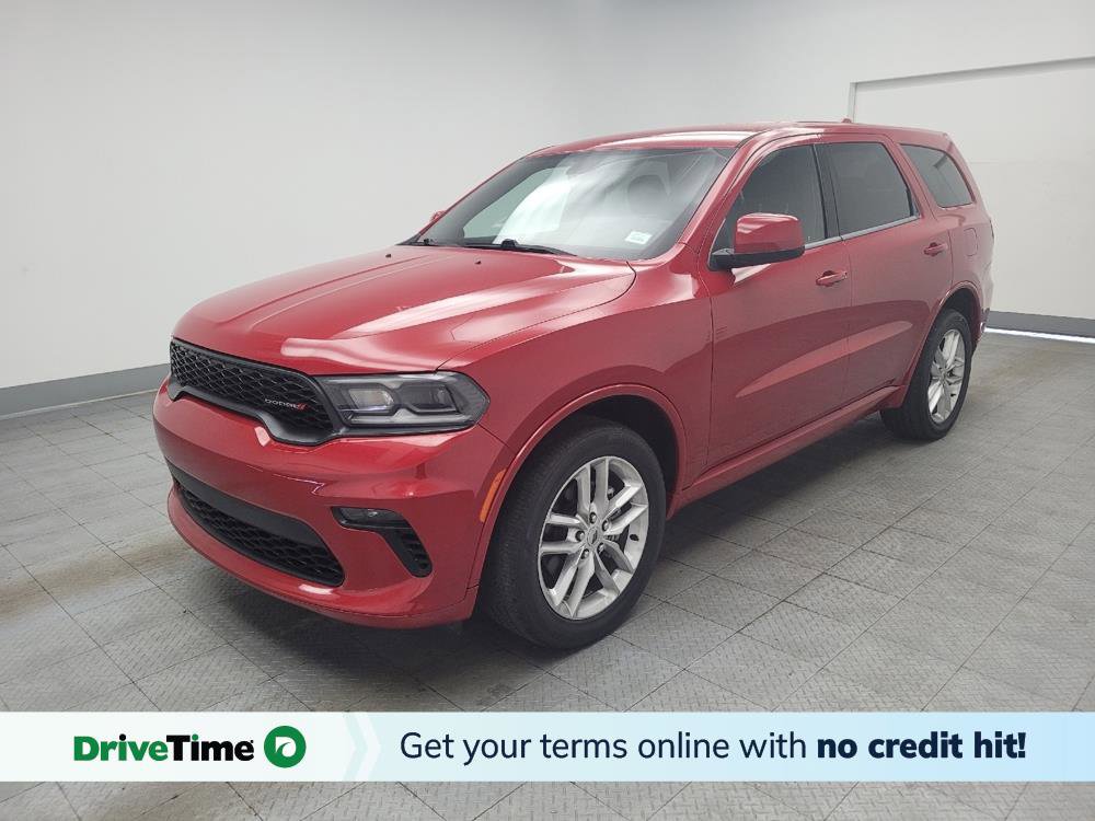 Used 2021 Dodge Durango GT