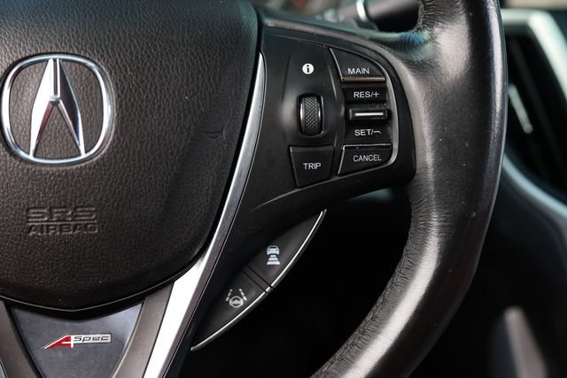 Used 2019 Acura TLX w/ Technology & A-SPEC Package FWD image 31