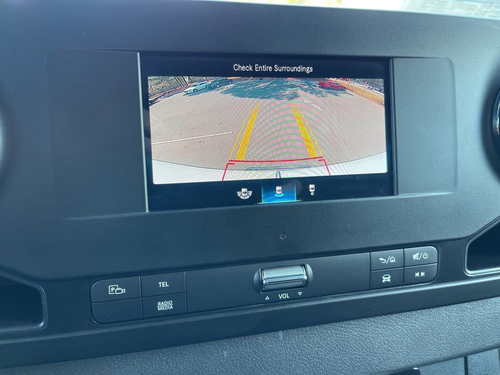 Certified 2024 Mercedes-Benz Sprinter 144 Cargo image 15