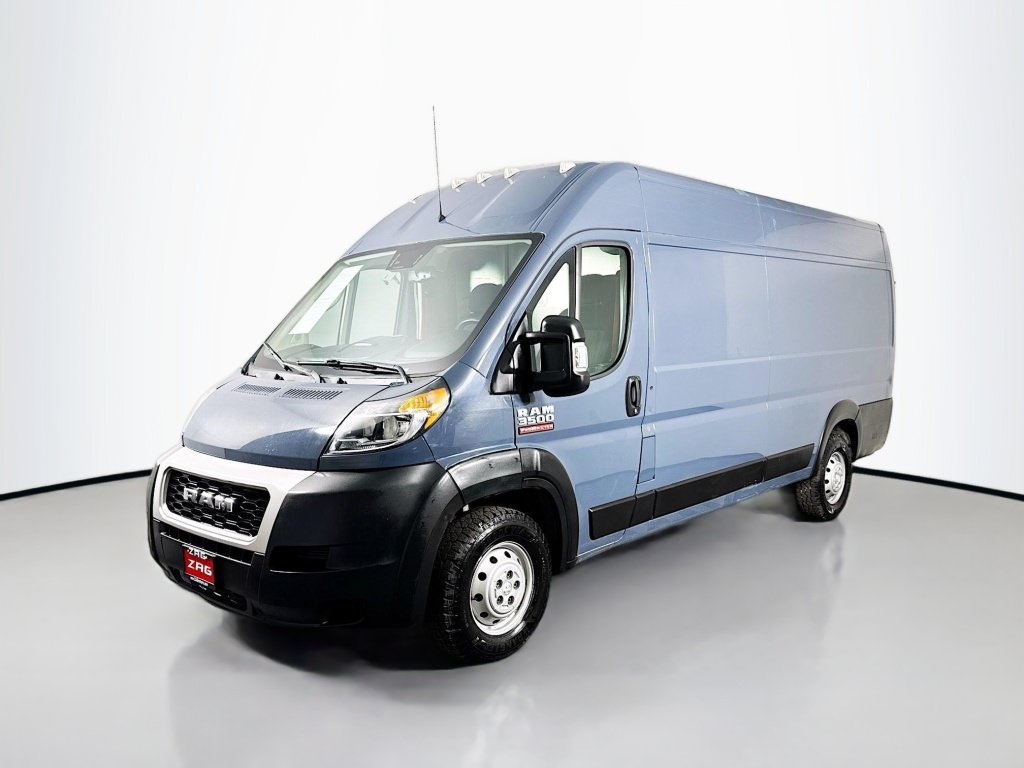 Used 2021 RAM ProMaster 3500