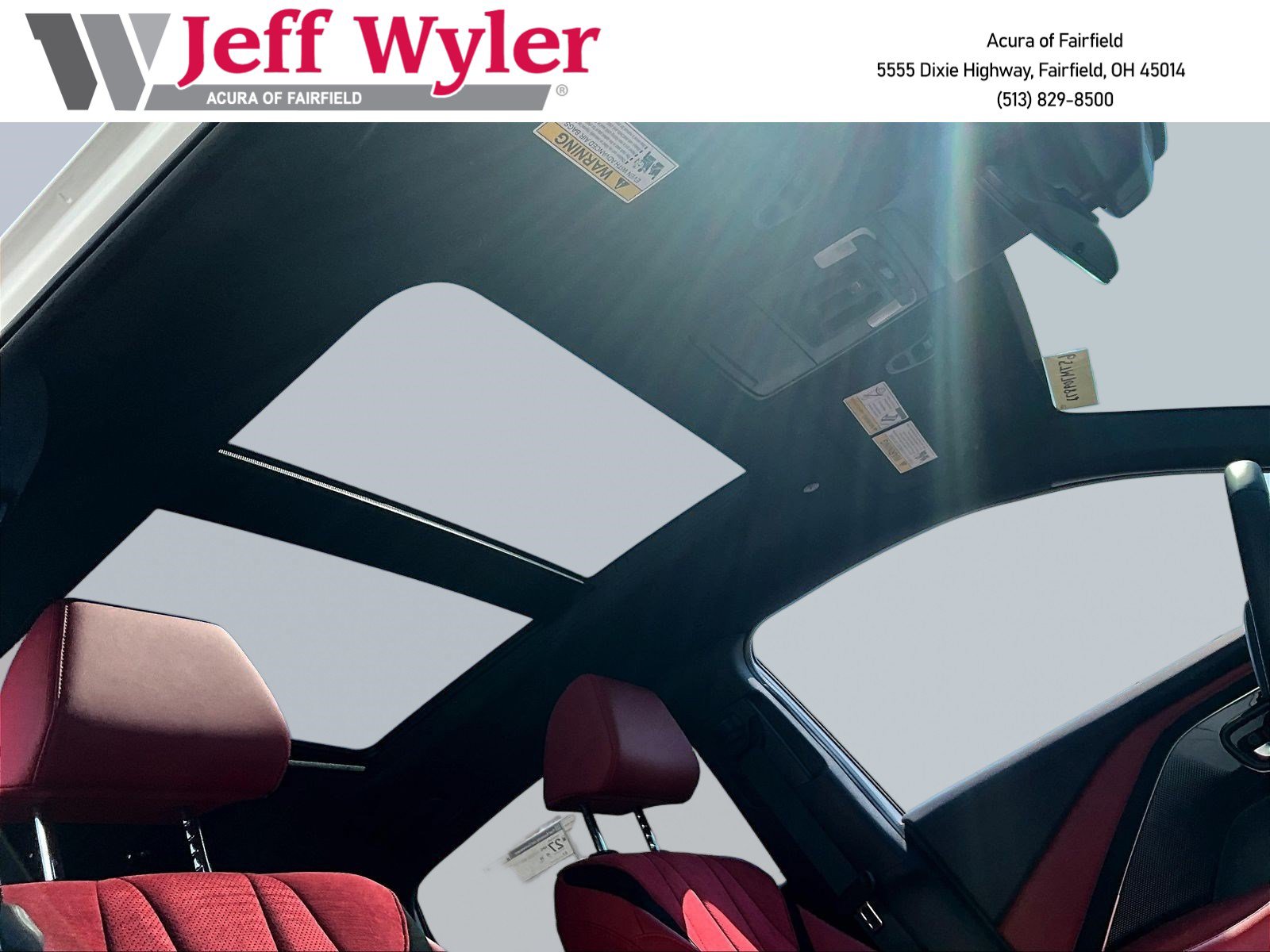 New 2026 Acura ADX A-Spec AWD/4WD image 13