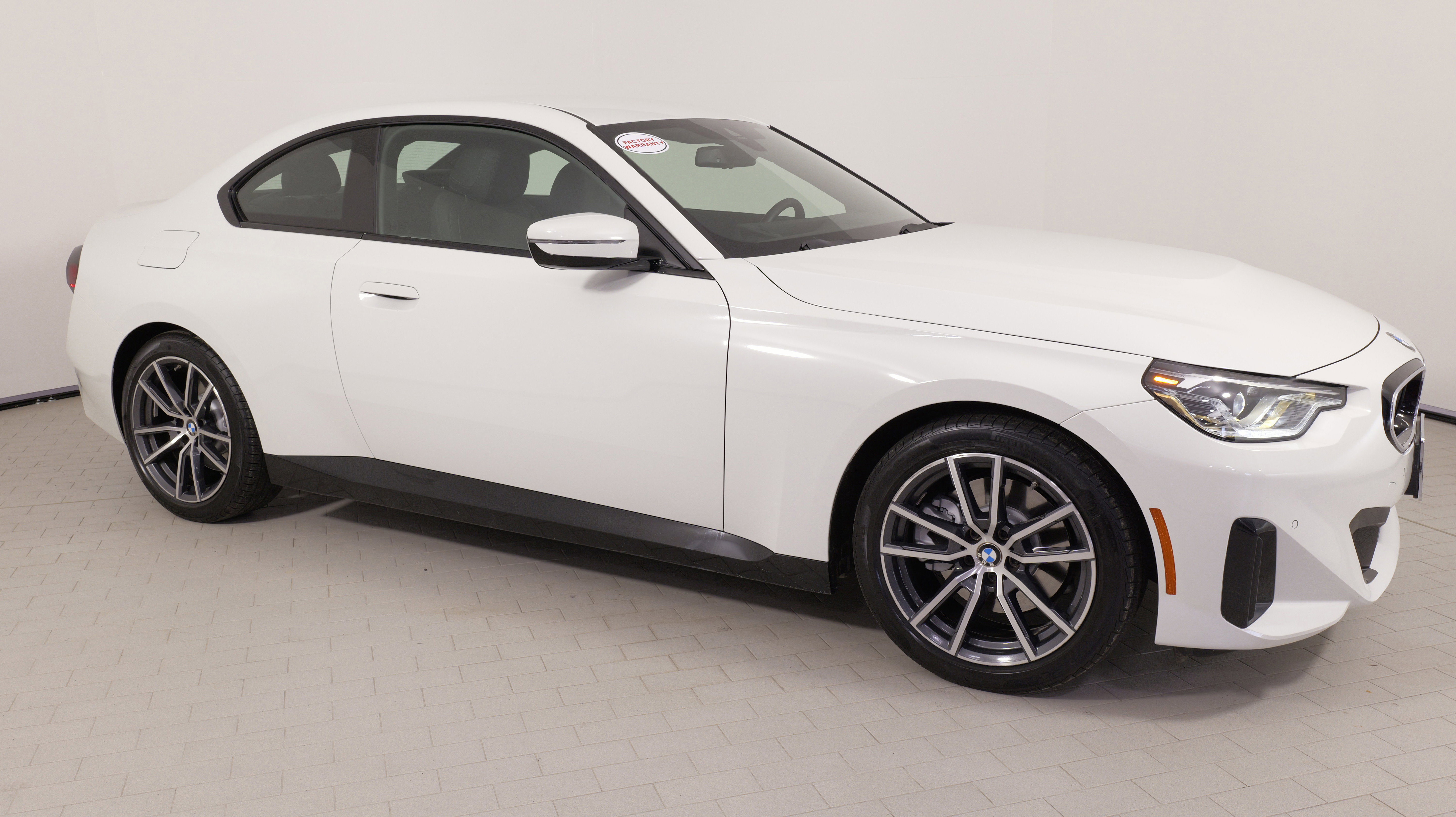 Used 2023 BMW 230i xDrive Coupe image 8