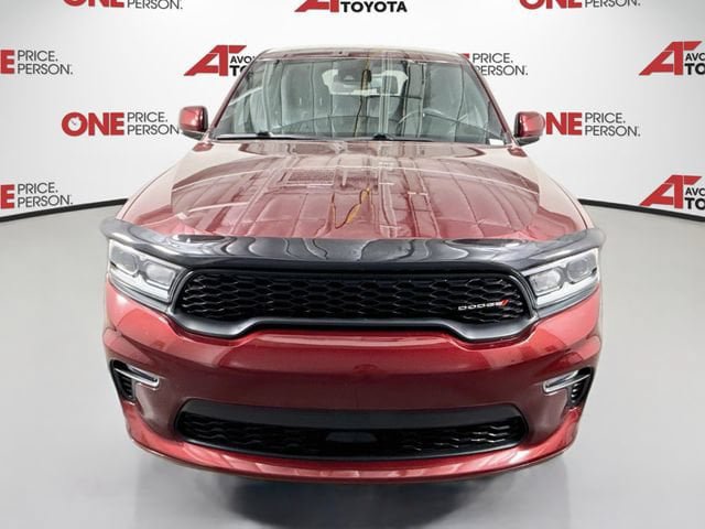 Used 2022 Dodge Durango GT AWD/4WD image 2