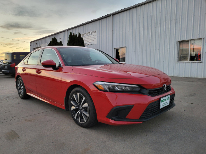 Used 2022 Honda Civic EX