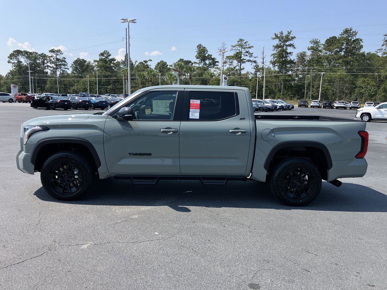 New 2026 Toyota Tundra SR5 image 2