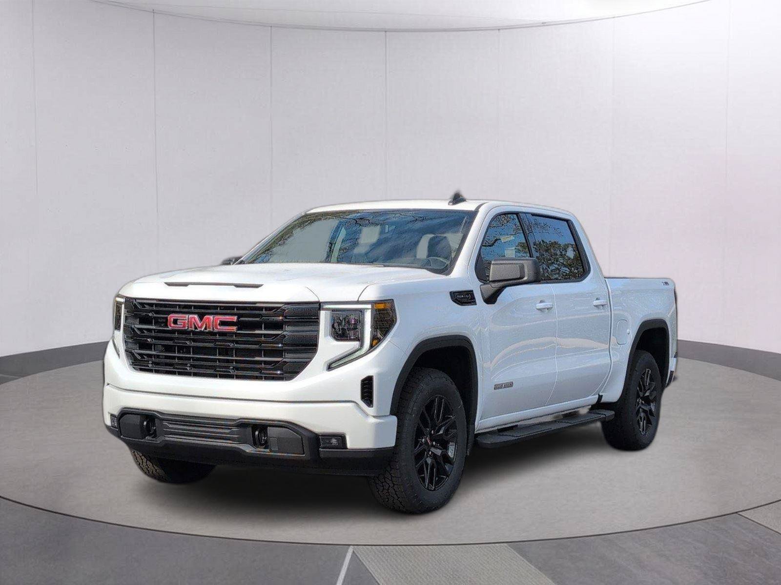 New 2026 GMC Sierra 1500 Elevation AWD/4WD image 8