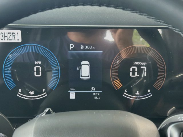 New 2027 Hyundai Santa Fe SE FWD image 12