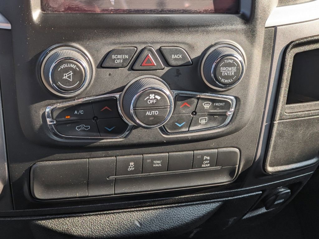 Used 2022 RAM 1500 Classic Warlock w/ Electronics Group image 32