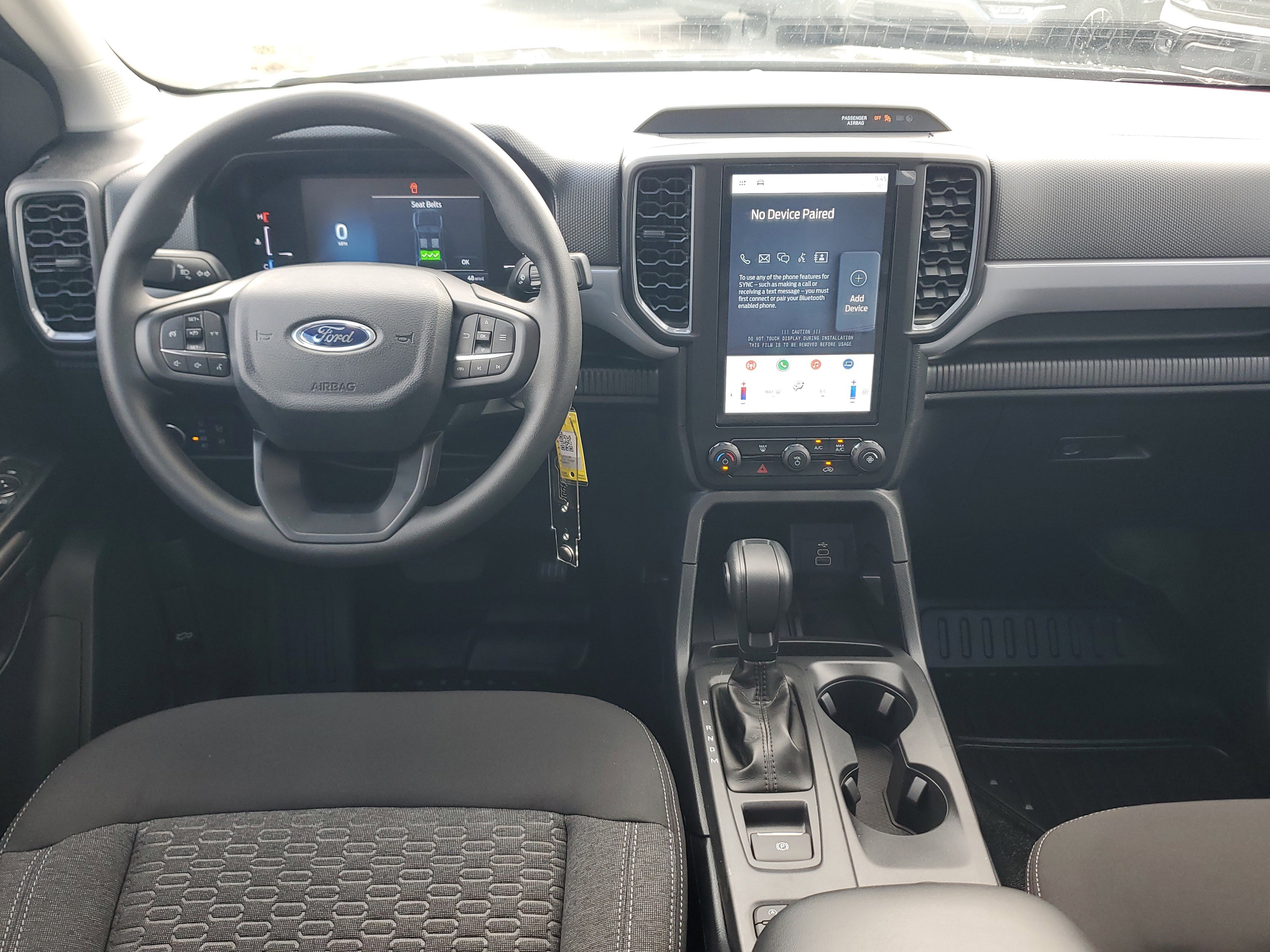 New 2026 Ford Ranger XL image 14