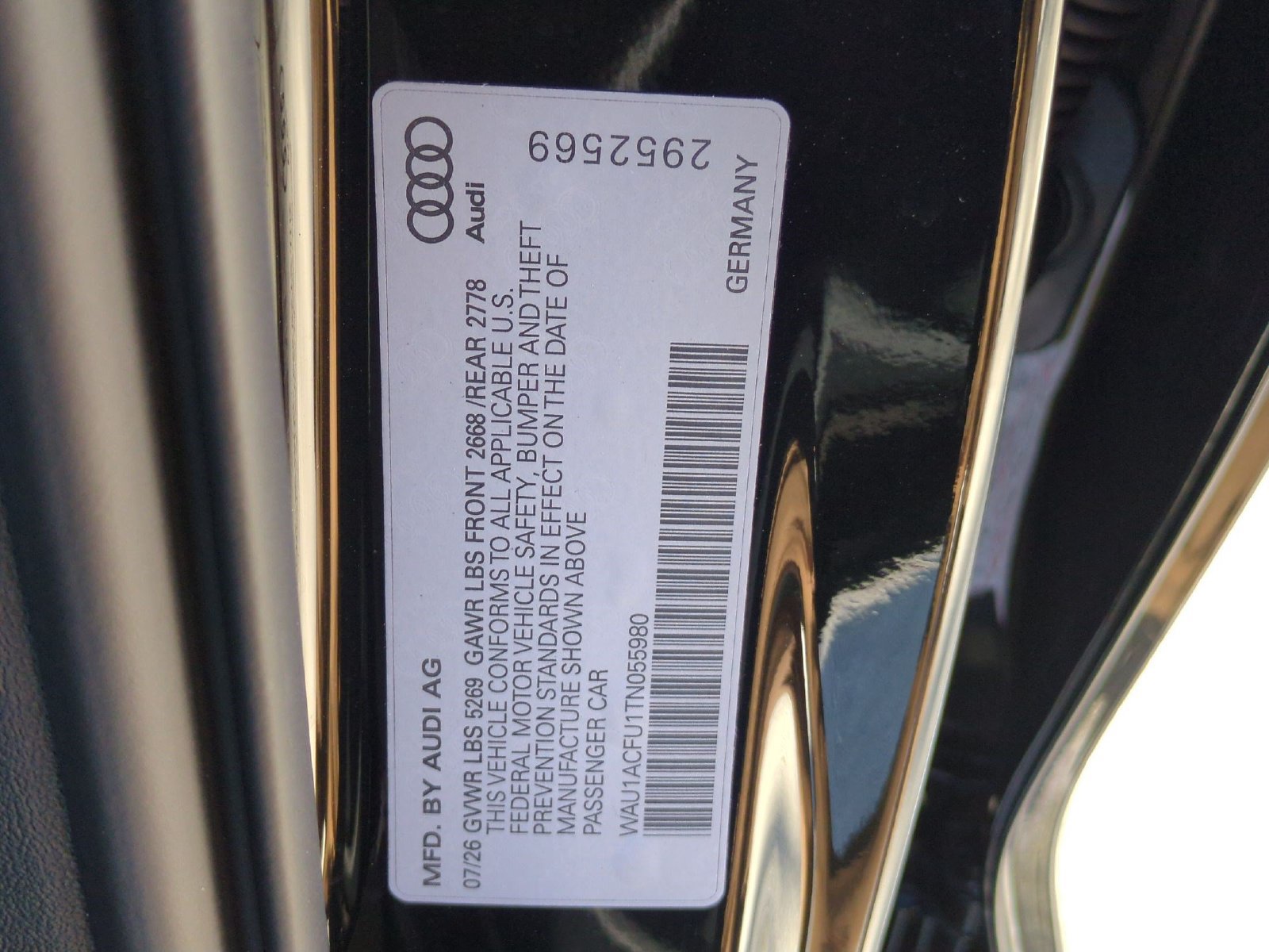 New 2026 Audi A5 Premium AWD/4WD image 17
