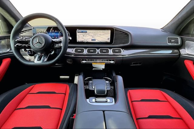 New 2026 Mercedes-Benz GLE 63 AMG S image 5