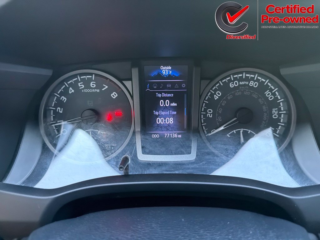 Used 2019 Toyota Tacoma TRD Pro AWD/4WD image 55