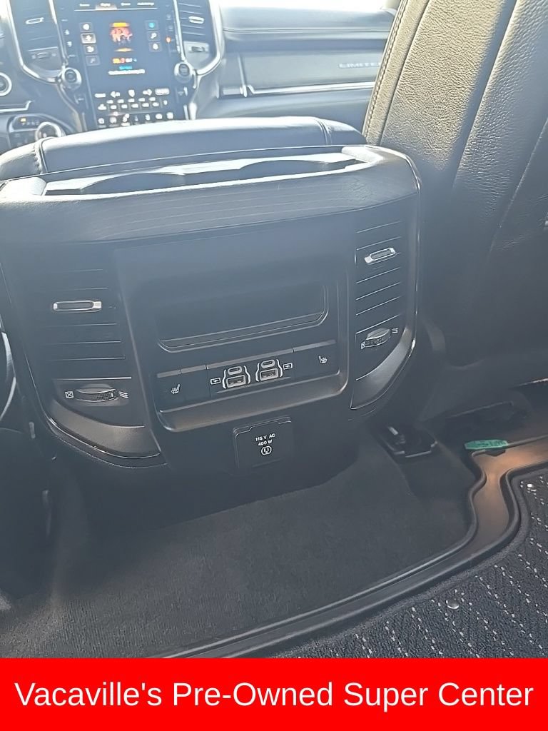 Used 2022 RAM 1500 Limited w/ Body-Colour Bumper Group AWD/4WD image 9
