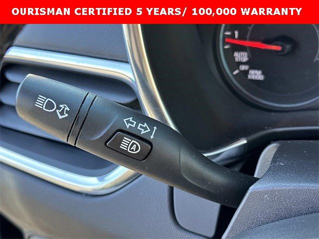 Certified 2023 Chevrolet Equinox LT w/ Driver Convenience Package image 28