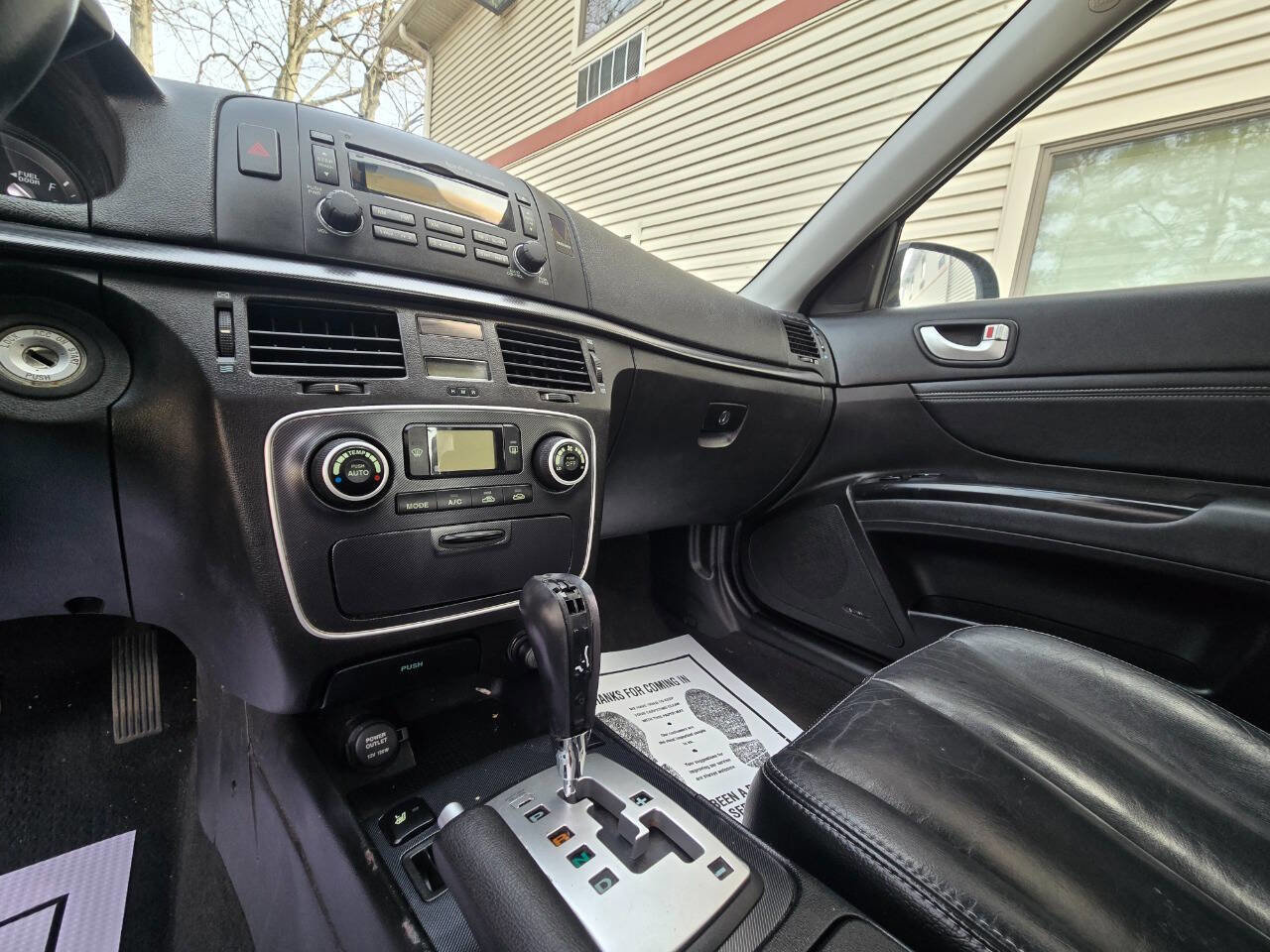 Used 2008 Hyundai Sonata Limited image 19