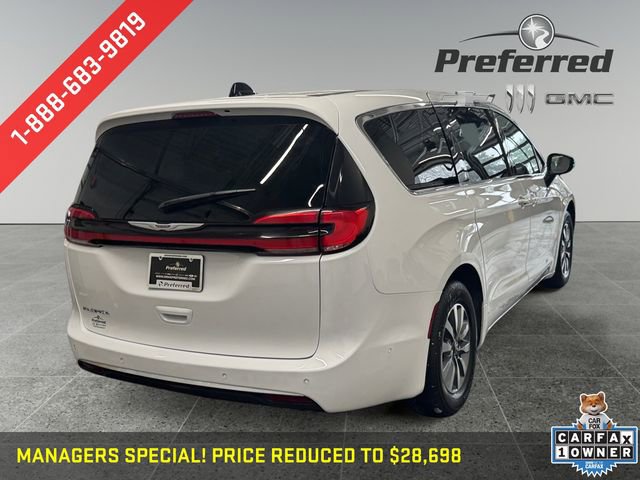 Used 2024 Chrysler Pacifica Limited FWD image 19