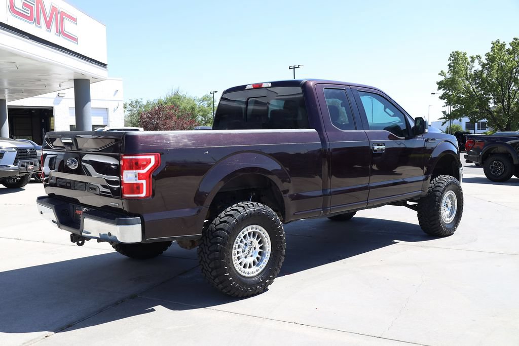 Used 2018 Ford F150 XLT w/ Equipment Group 302A Luxury RWD image 6
