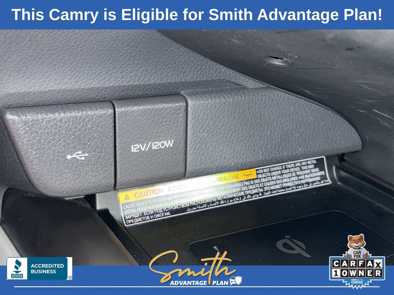 Used 2021 Toyota Camry LE w/ Audio Upgrade Package FWD image 18