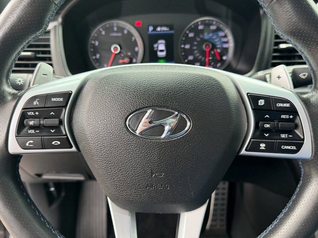 Used 2019 Hyundai Sonata Limited FWD image 20