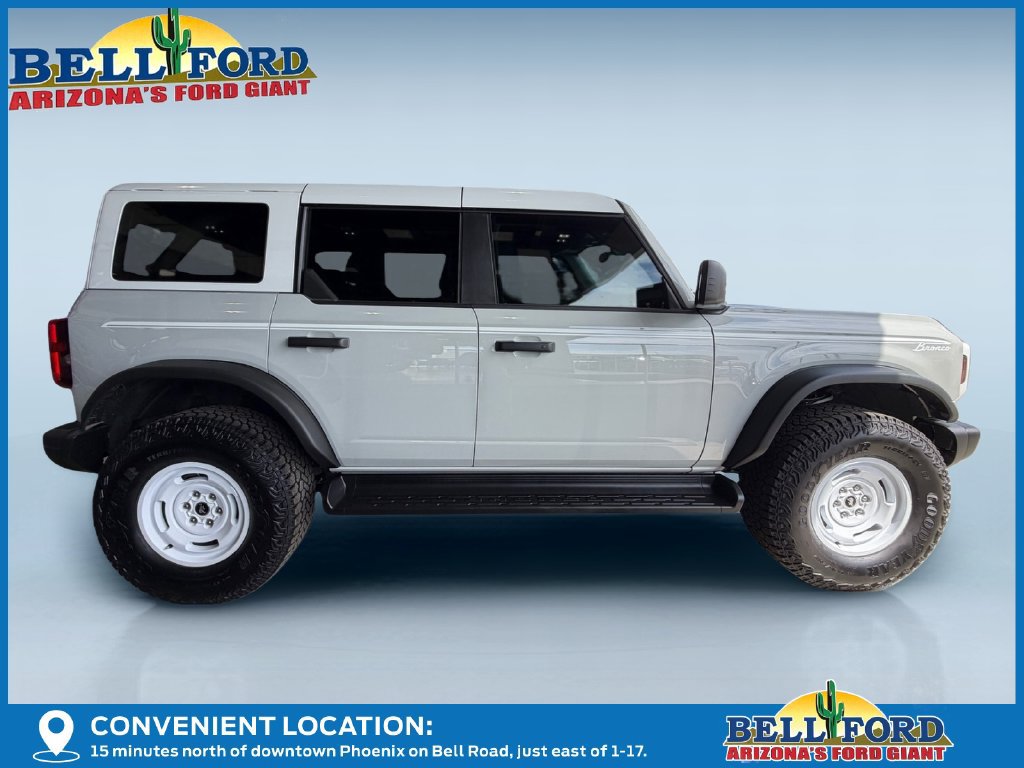 New 2026 Ford Bronco Outer Banks w/ Sasquatch Package AWD/4WD image 8
