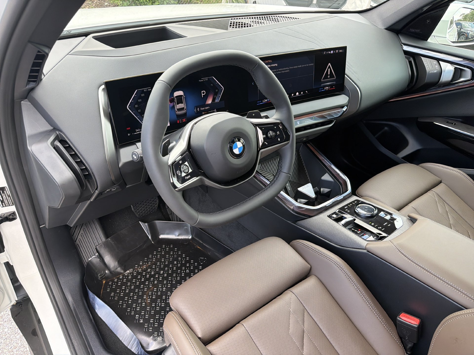 New 2026 BMW X3 xDrive30i w/ Premium Package AWD/4WD image 21