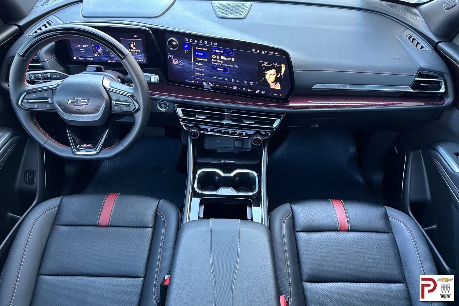 Certified 2025 Chevrolet Traverse RS w/ LPO, Floor Liner Package AWD/4WD image 15