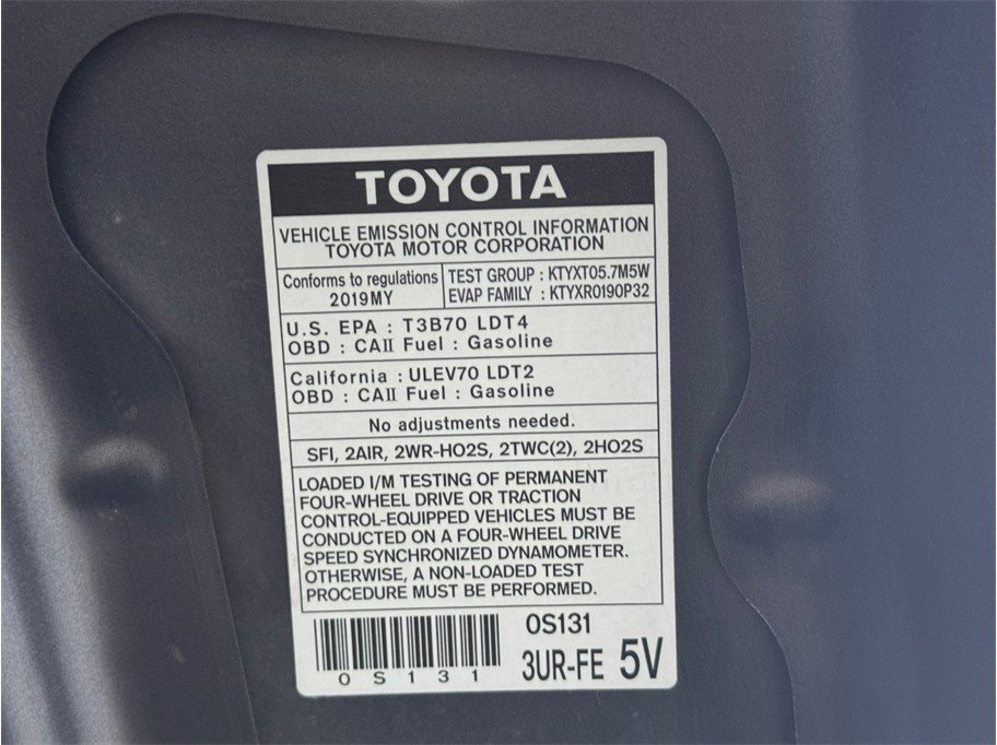 Used 2019 Toyota Sequoia Platinum AWD/4WD image 34