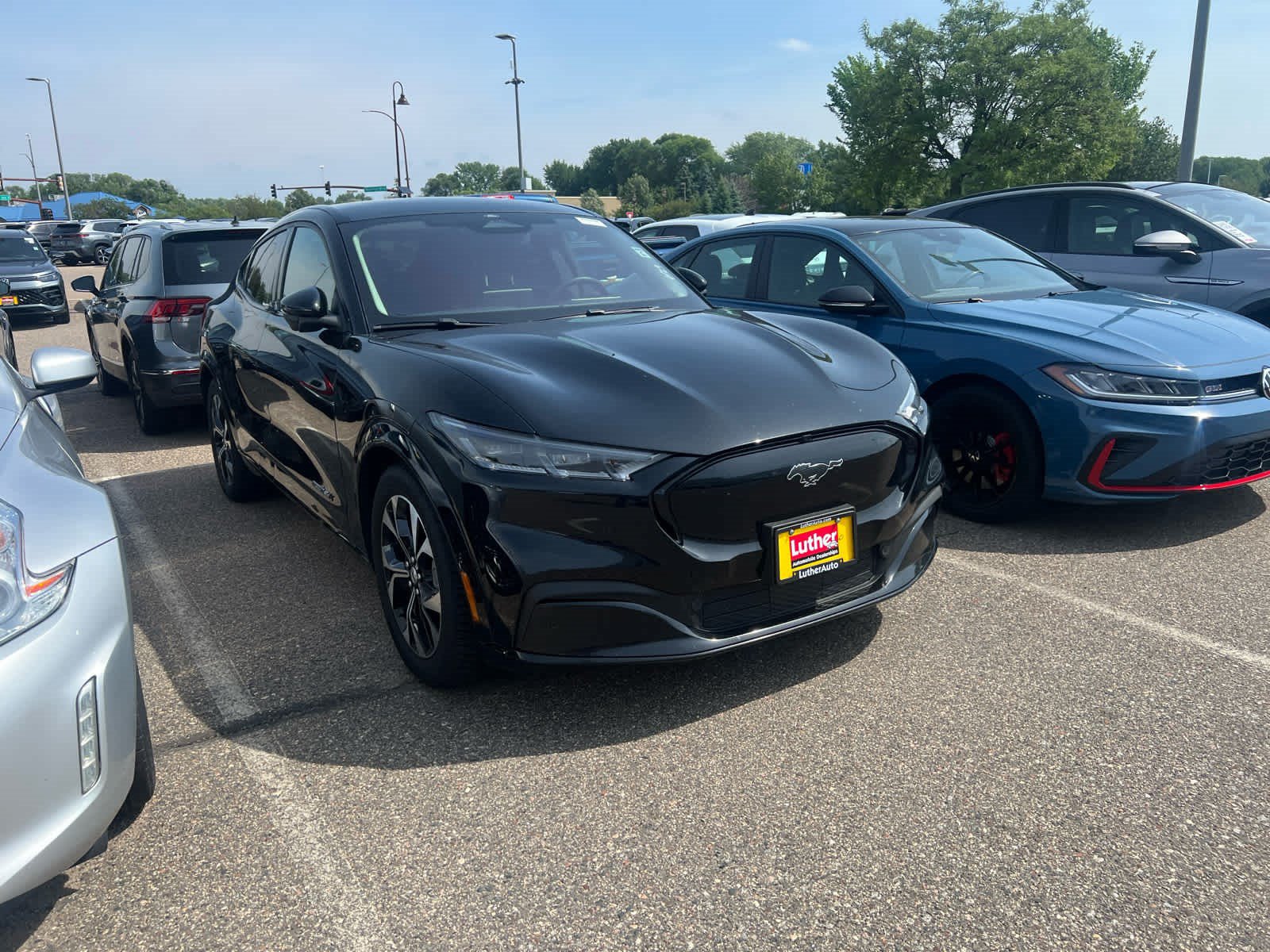 Used 2021 Ford Mustang Mach-E Premium AWD/4WD video 2