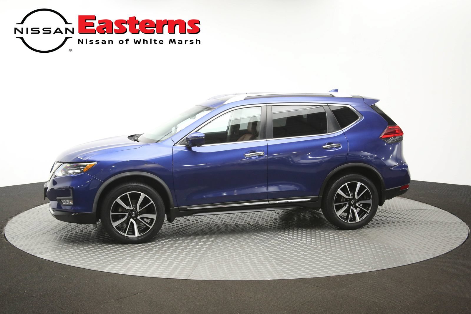 Used 2017 Nissan Rogue SL w/ SL Premium Package AWD/4WD image 58