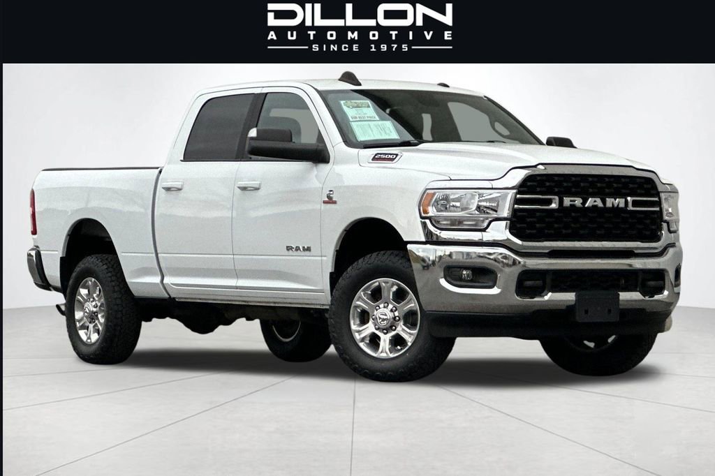 Used 2022 RAM 2500 Big Horn w/ Level A Equipment Group