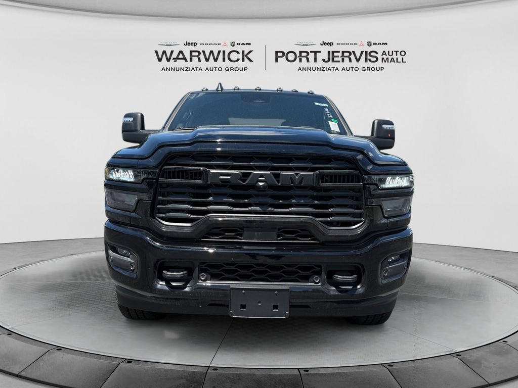 New 2026 RAM 3500 Big Horn AWD/4WD image 8