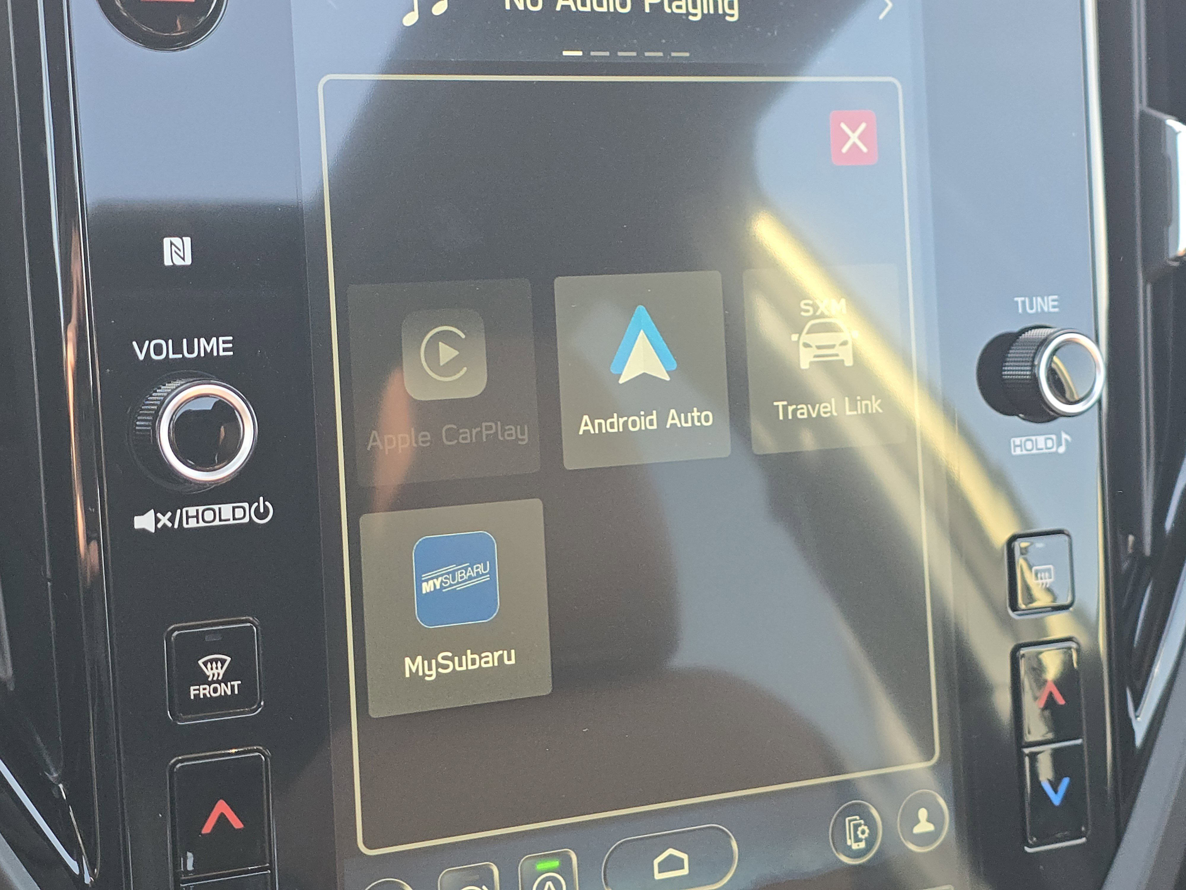 New 2026 Subaru Forester Touring image 11