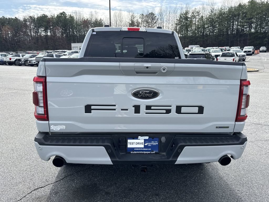 Used 2023 Ford F150 Lariat w/ Equipment Group 502A High image 6