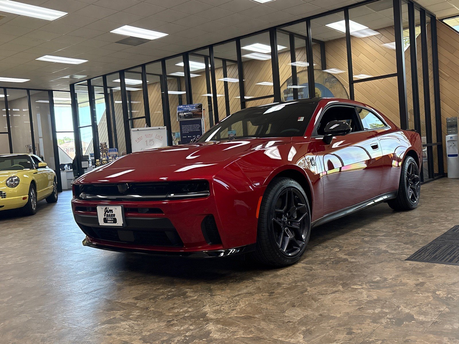 New 2026 Dodge Charger Scat Pack