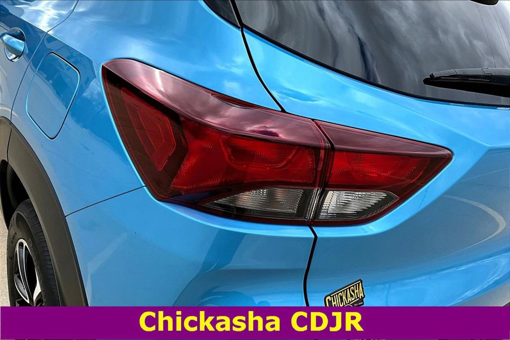 Used 2025 Chevrolet TrailBlazer LT image 22