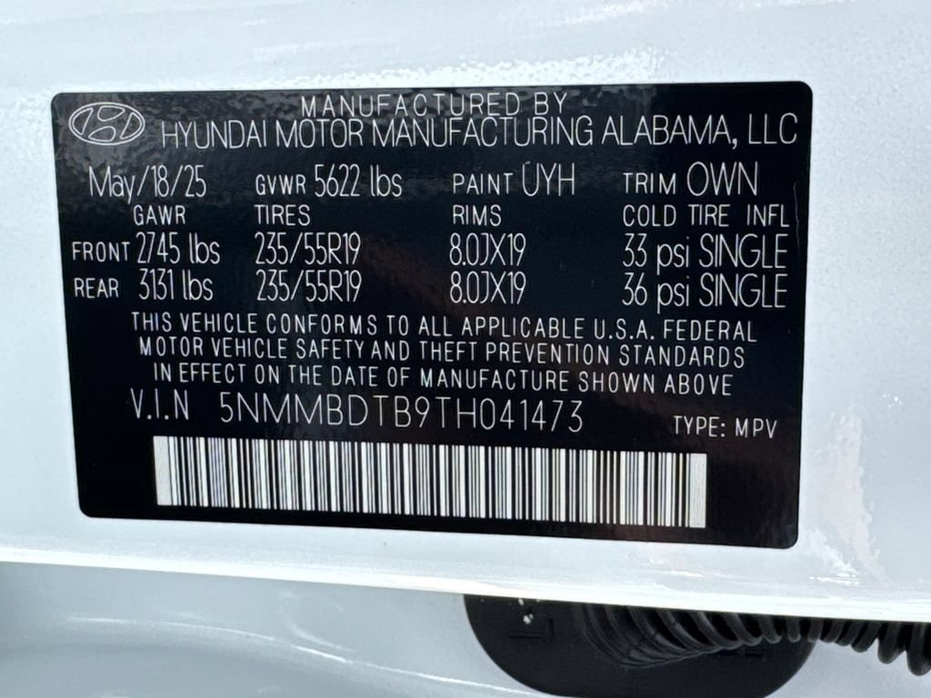 Used 2026 Genesis GV70 2.5T Advanced AWD/4WD image 36