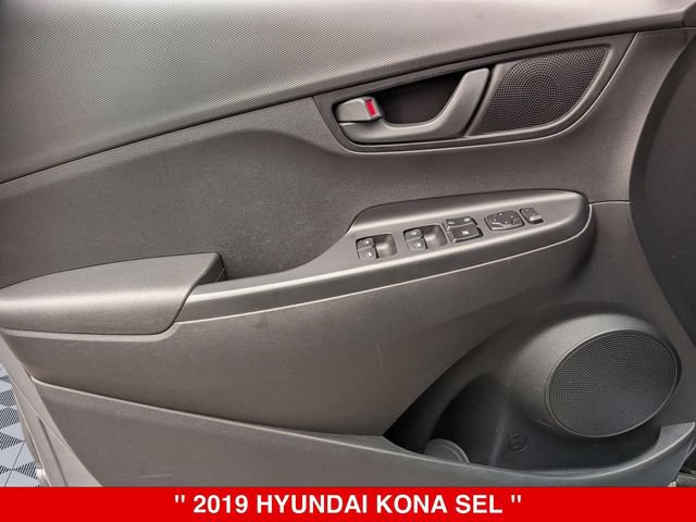 Used 2019 Hyundai Kona SEL AWD/4WD image 11