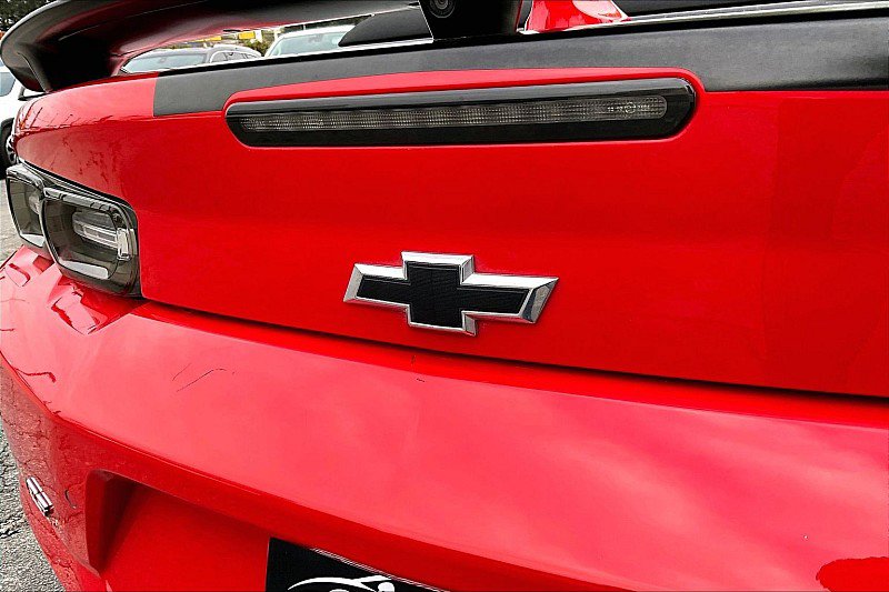 Used 2022 Chevrolet Camaro LT w/ RS Package image 31