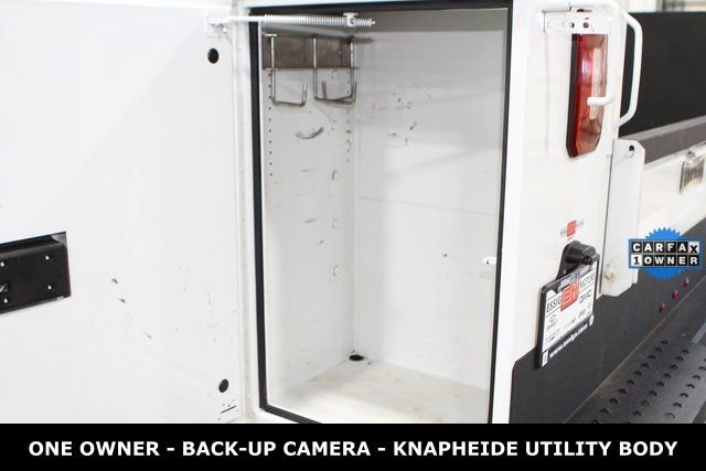 Used 2023 Chevrolet Silverado 3500 W/T w/ WT Fleet Convenience Package image 32