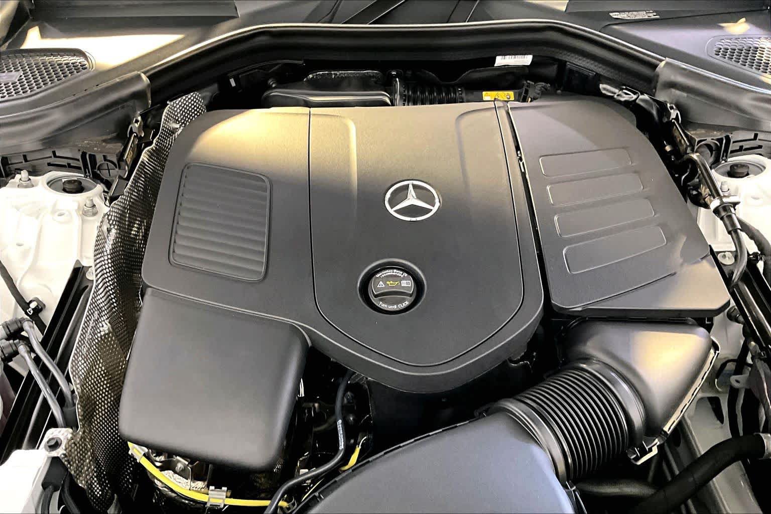 New 2027 Mercedes-Benz GLC 350e 4MATIC image 14
