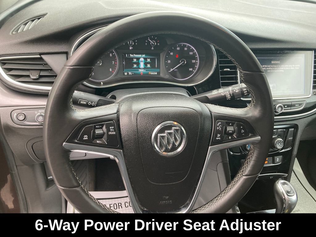 Used 2018 Buick Encore Preferred image 18