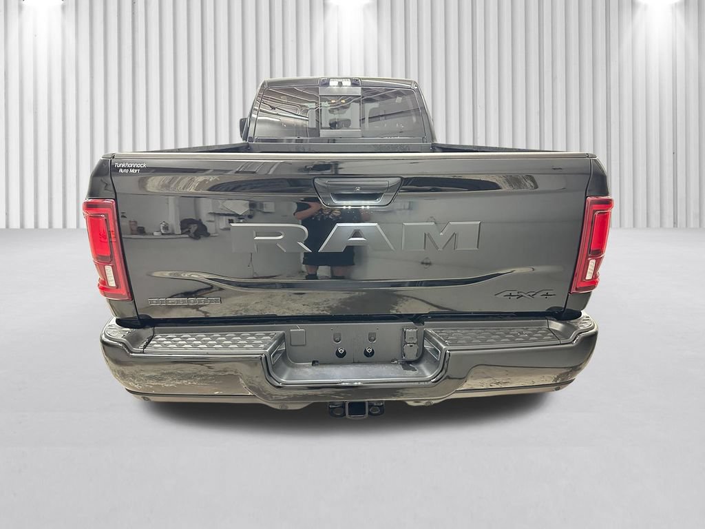 New 2026 RAM 2500 Big Horn AWD/4WD image 6