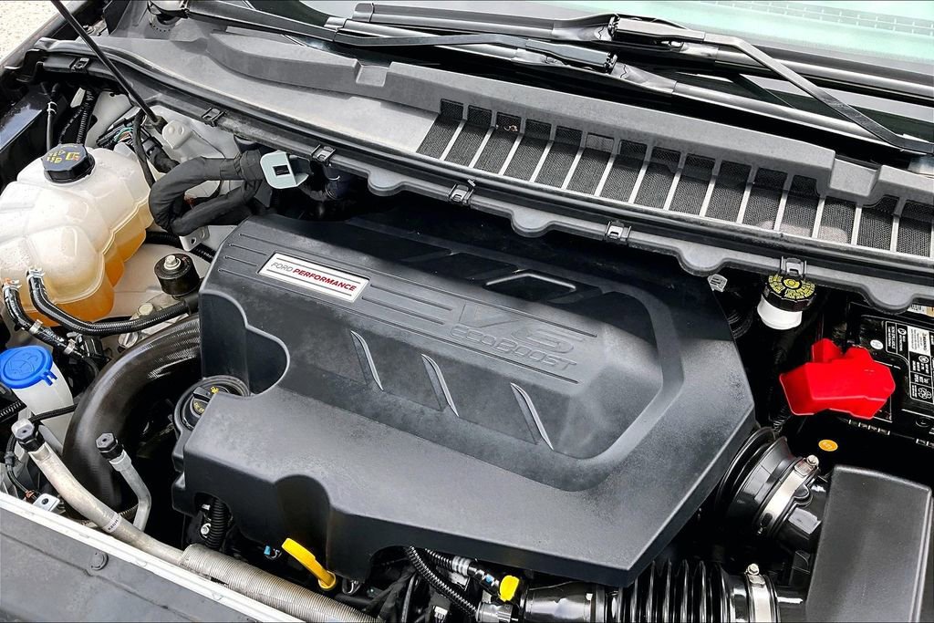 Used 2020 Ford Edge ST AWD/4WD image 31