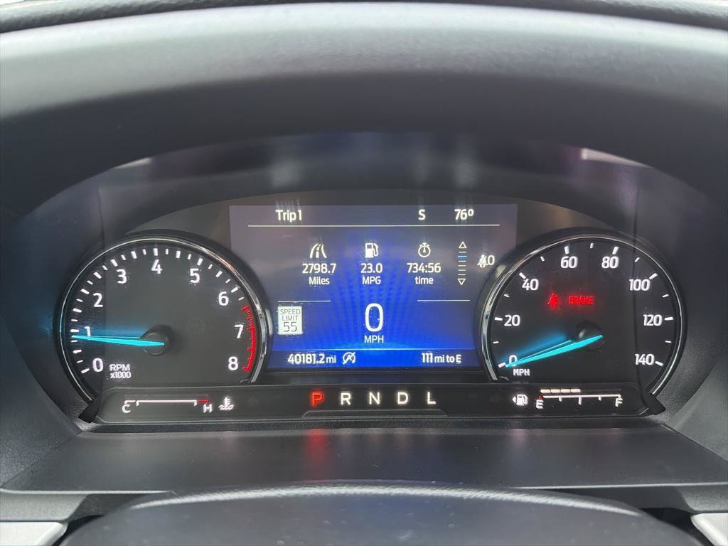 Used 2024 Ford Explorer XLT w/ Equipment Group 202A RWD image 8