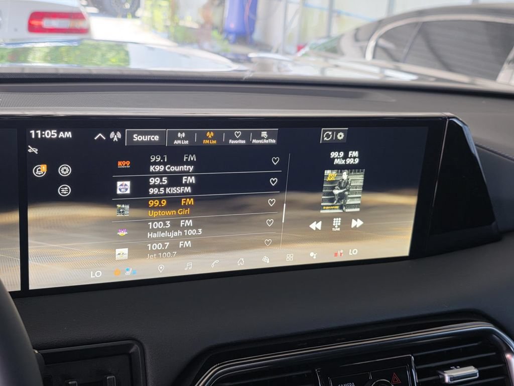 New 2026 Nissan Armada PRO-4X AWD/4WD image 35
